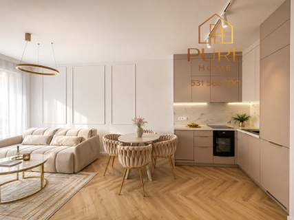 Przepiękny apartament, kobiecy i przytulny