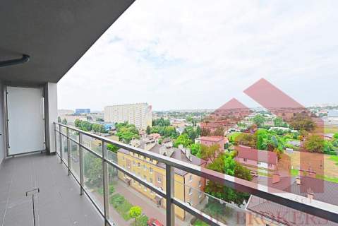 2-pok, Sky Res- z widokiem na Rz, 46m2