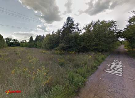 Działka 1,1ha