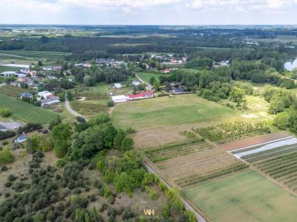 Działka budowlana 50km od Warszawy