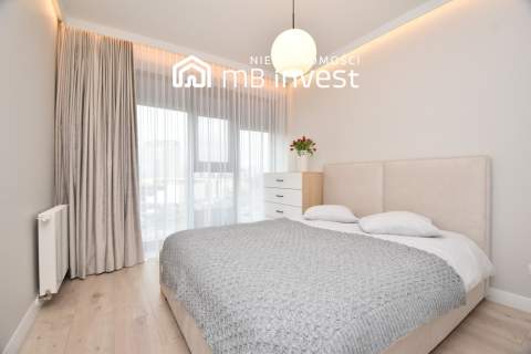 Apartament nad morzem Gdańsk Tarasy Bałtyku