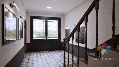 Centrum, Olsztyn, Apartamenty podzamcze, 34,76 m2