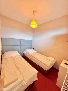 Mieszkanie przygotowane na wynajem - booking