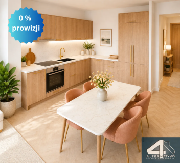Nowe 3pokoje Garaż Promocja Majowa