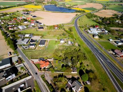 Gniezno Orcholska 2MN/U pozwolenie na budowę