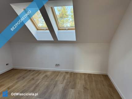 Dom w zabudowie szeregowej Gliwice, ul. Kurpiowska