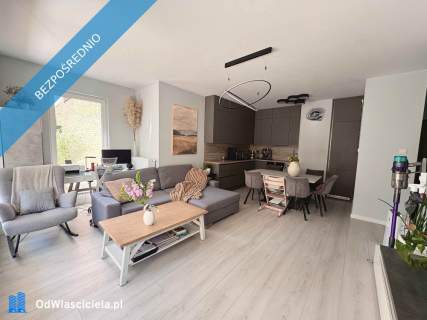 BEZPOŚREDNIO ogród 248 m2 2021 85m2 domek 9m2 wysoki s