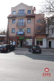 Kamienica mieszkalno - usługowa w centrum Olecka