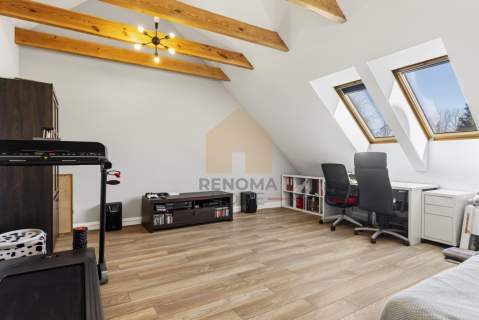 Dom Energooszczędny 170 m2, Działka ok. 1000 m2
