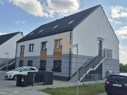 Mieszkanie z Ogrodem 115 m2 plus 2 Miejsca Post.