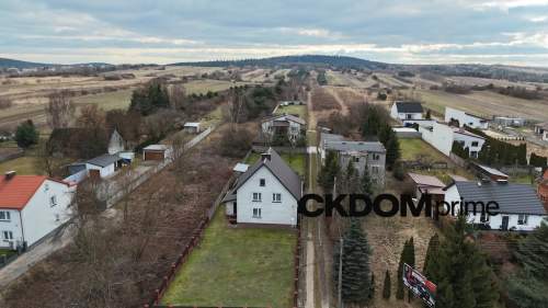 Radlin 4,1 ha działka inwestycyjna z domem
