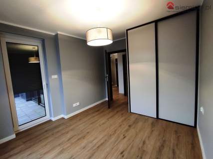 Apartament z ogródkiem na wynajem Michałkowice