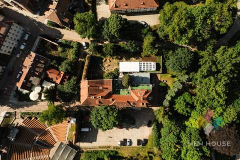 Centrum, Olsztyn, Apartamenty Podzamcze, 16,11 m2