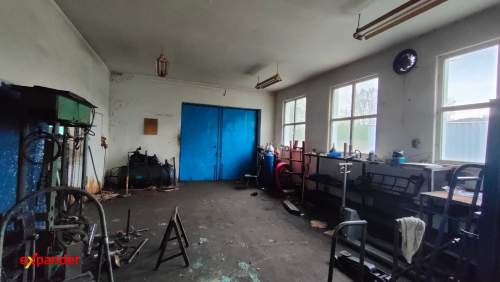 Funkcjonalny obiekt handlowo-usługowo-produkcyjny 280m2