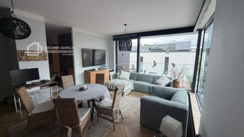 Wyjątkowy apartament -Orłowo Unique