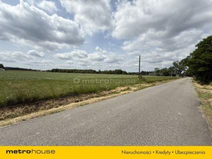 DOBRE działki budowlane w Dobrej