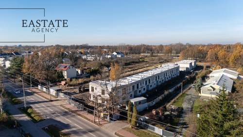 136,70/bliźniak/stan deweloperski/bez prowizji