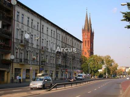 mieszkanie w kamienicy