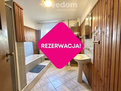 Dom dwurodzinny z dużą działką
