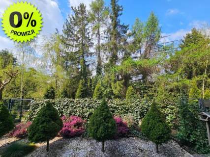Luksusowe 2 pok 56m2 z tarasem zatopionym w zieleni
