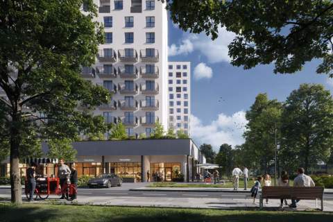 Lokale Apartamentowe Inwestycyjne na Sprzedaż   Kr