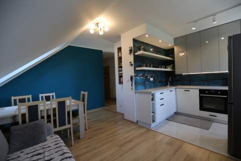 3-pokojowe mieszkanie Szczawnica 66,20 m2