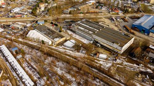 Działka komercyjna- Gorlice- Małopolska