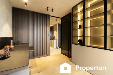 Prestiżowy Apartament na Starym Mieście Patio 100m