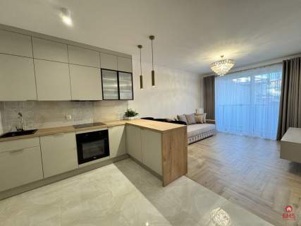 2- pokojowy apartament w Centrum 