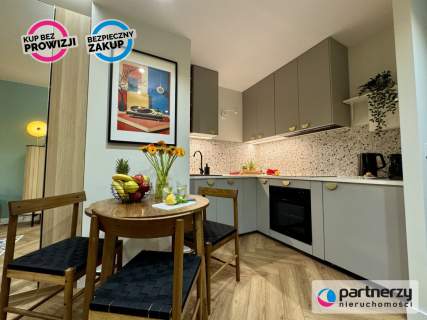 Apartament typu studio w Śródmieściu