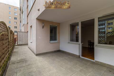 Wynajem komfortowe 2 pok 56 m2 taras 22m2 Bielany