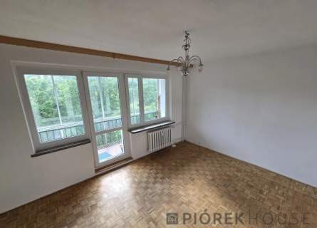 3-pokojowe mieszkanie na Mokotowie