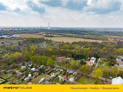 Działka 2670 m potencjał usł. l mieszkaniowy