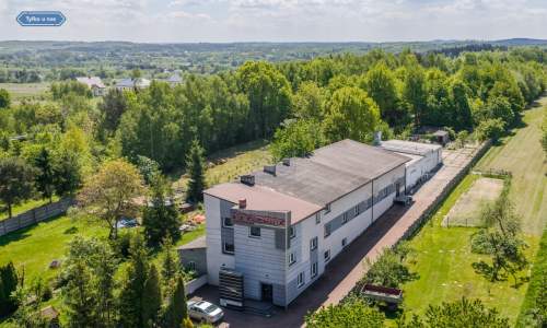 Lokal użytkowy/zakład produkcyjny na sprzedaż