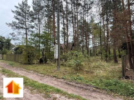 Piękna działka letniskowa nieopodal Liwca