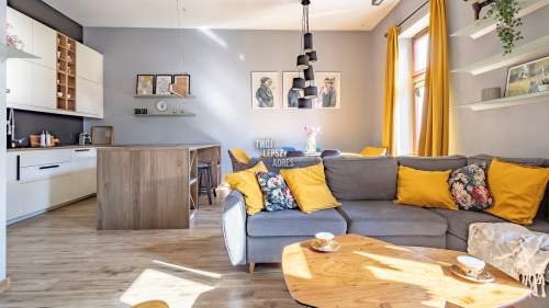 STYLOWE 2-POK NA STARYM PODGÓRZU PET FRIENDLY