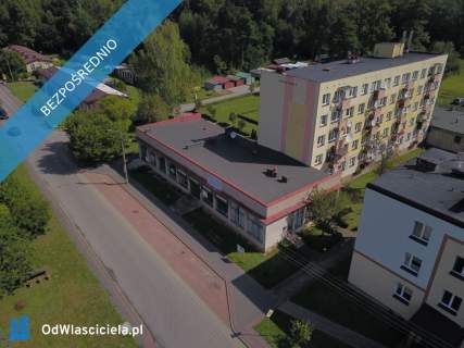 Lokal użytkowy w Nurzec-Stacja