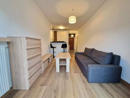 1 pok, 29 m2, ul. Federowicza, Ruczaj
