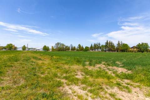Działka przemysłowa produkcja 9003m2 - Świdnik