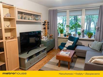 Komfortowe 2 pokoje Balkon 47 m