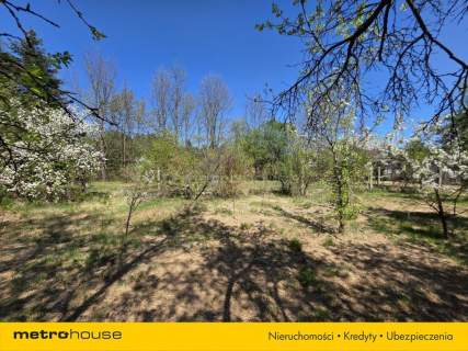 Działka budowlana MPZP 1374m2, obok lasu,32m x 36m