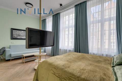 Eleganckie apartamenty na Długiej w Gdańsku