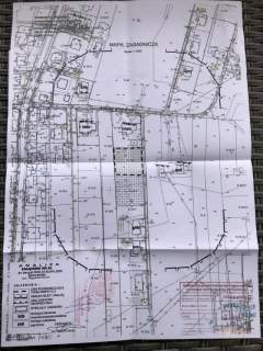 Działka budowlana Każda 1300 m2 Lipno Do Toruń - 49 km