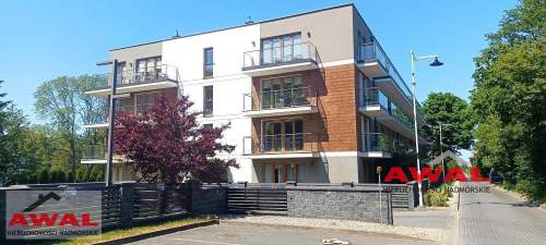 2-pokojowy apartament ok. 150 m od morza