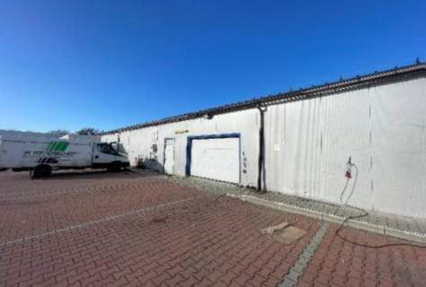 Obiekt na sprzedaż, 2040 m2, Smolec