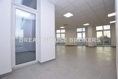 Lokal na wynajem w ST55 120m2
