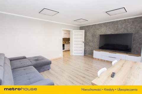 Mieszkanie 3 pokojowe/ parter/ balkon/ po remoncie