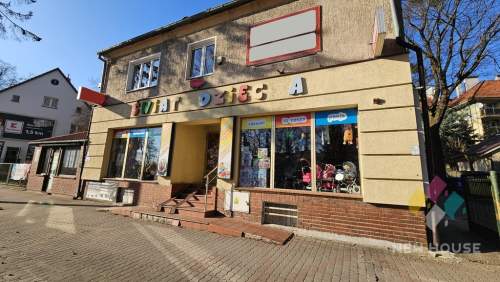 Do wynajęcia lokal witryna parter duży ciąg pieszy