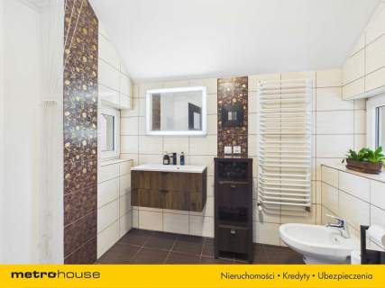 Dom dla rodziny z jacuzzi, 6 pokoi, duży parking