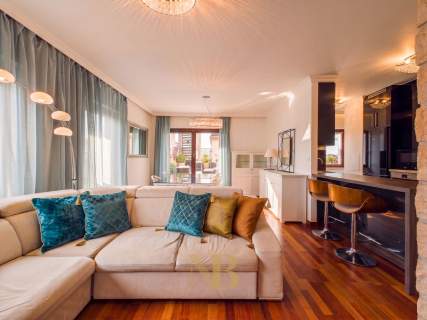 Apartament z tarasem 120 m